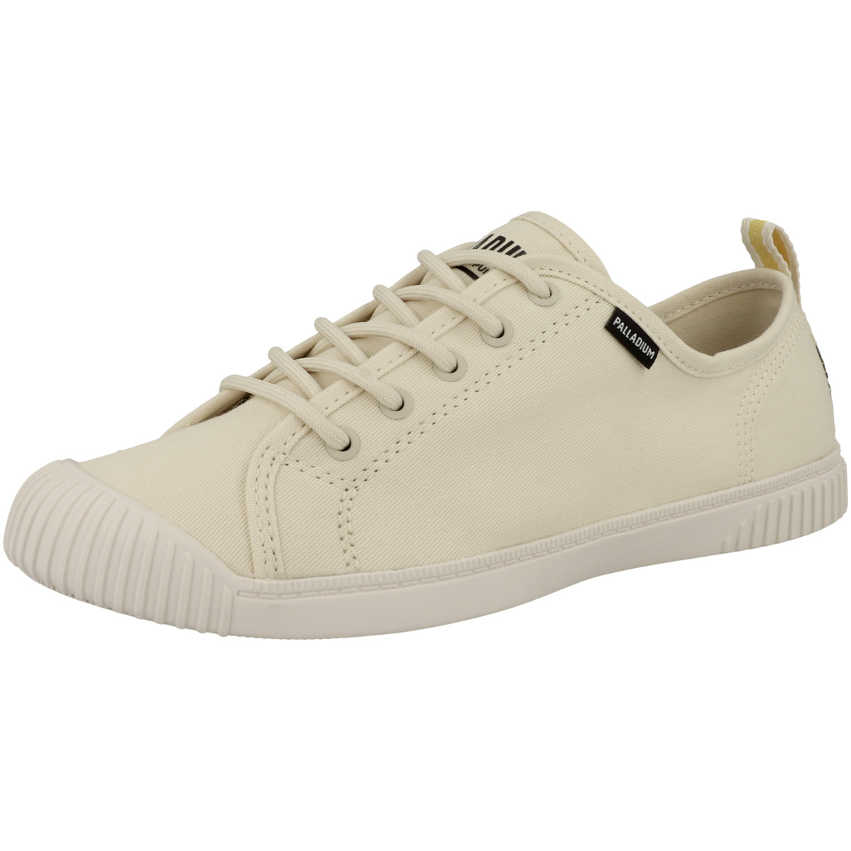 Palladium Easy Lace Sneaker low creme Palladium Easy Lace Sneaker low creme