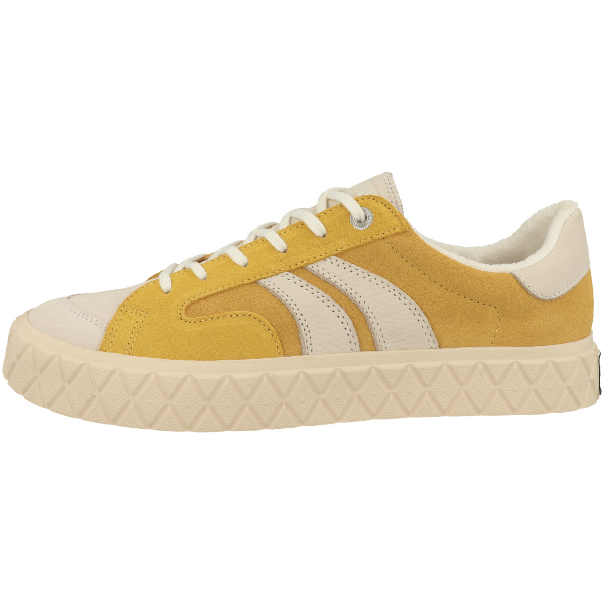 Palladium Palla Ace Lo Sde Sneaker low gelb