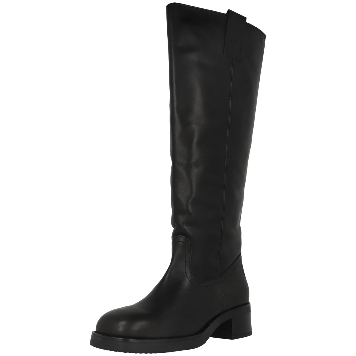 Steve Madden Banner Stiefel schwarz