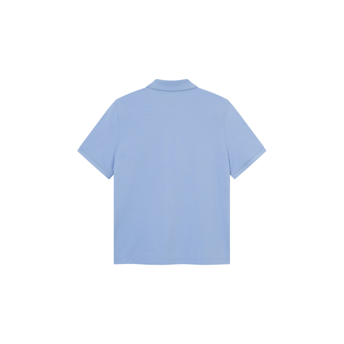GANT Reg Shield SS Pique Poloshirt hellblau