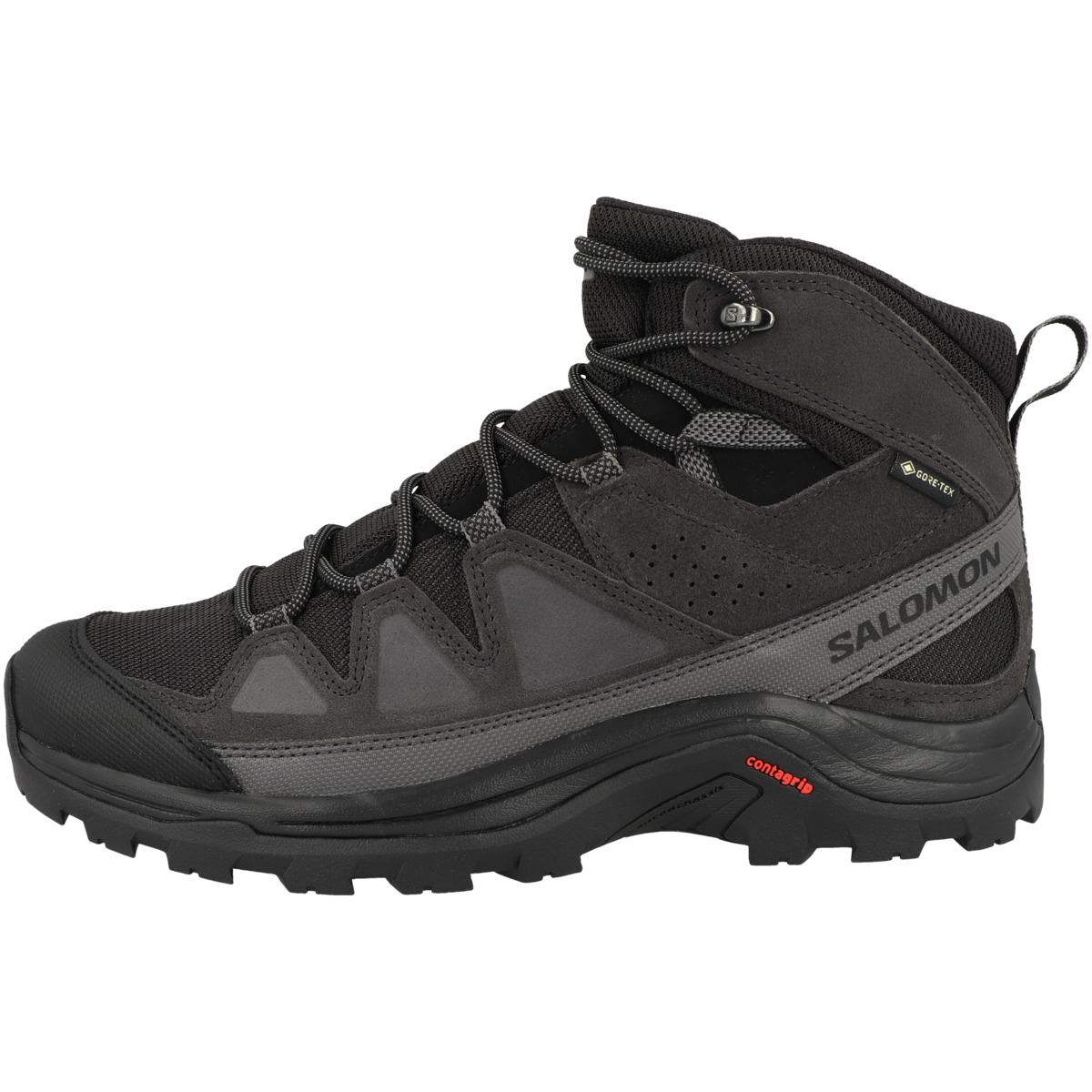 Salomon QUEST ROVE GTX Outdoorschuhe schwarz