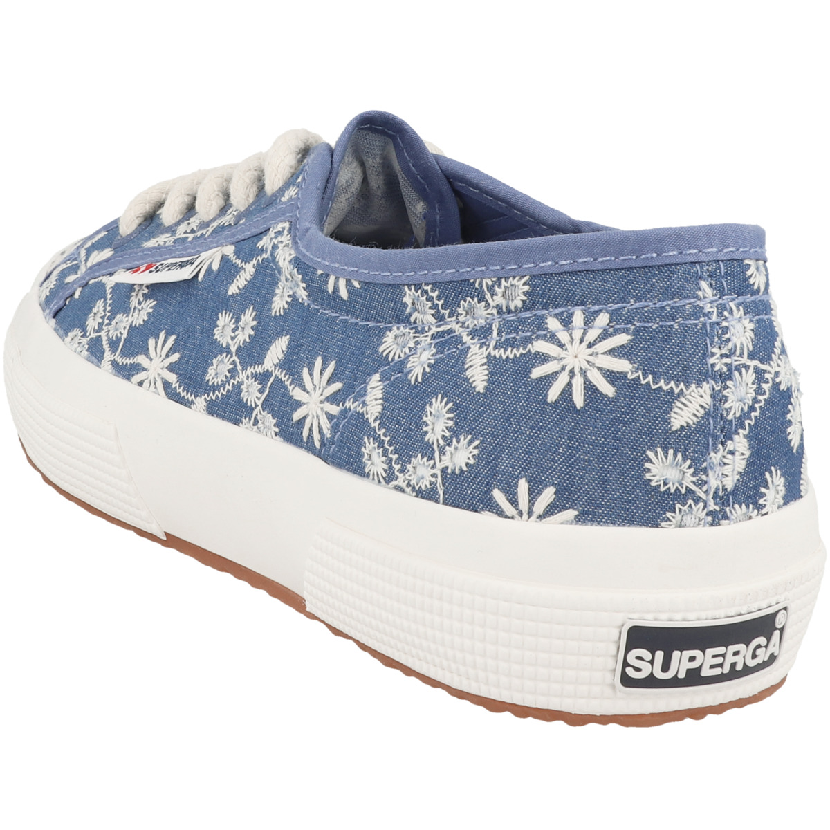 Superga 2750 Sangallo Sneaker blau Superga 2750 Sangallo Sneaker blau