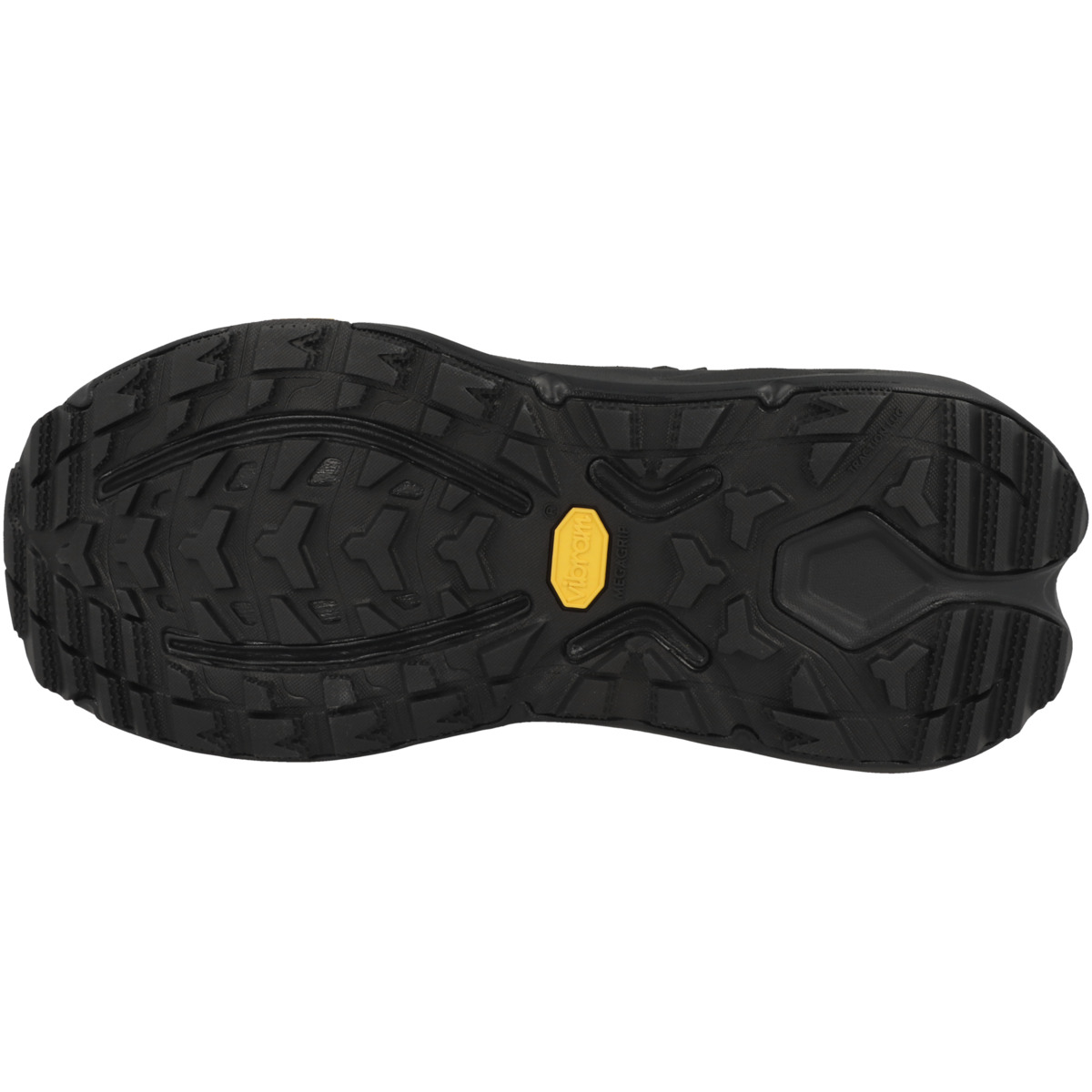 HOKA Kaha 3 GTX Outdoorschuhe schwarz