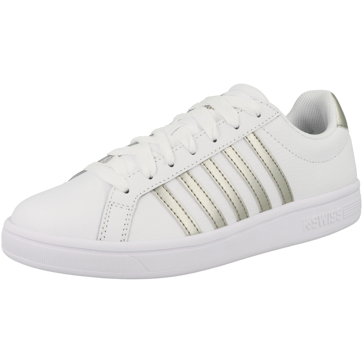 K-Swiss Court Tiebreak Women Sneaker weiss K-Swiss Court Tiebreak Women Sneaker weiss