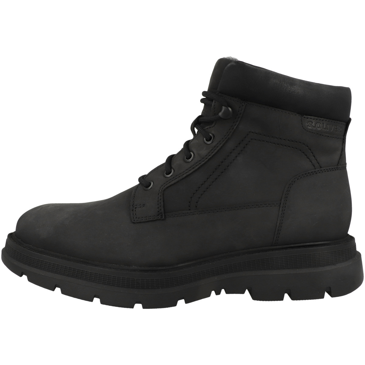 s.Oliver 5-16217-43 Boots schwarz