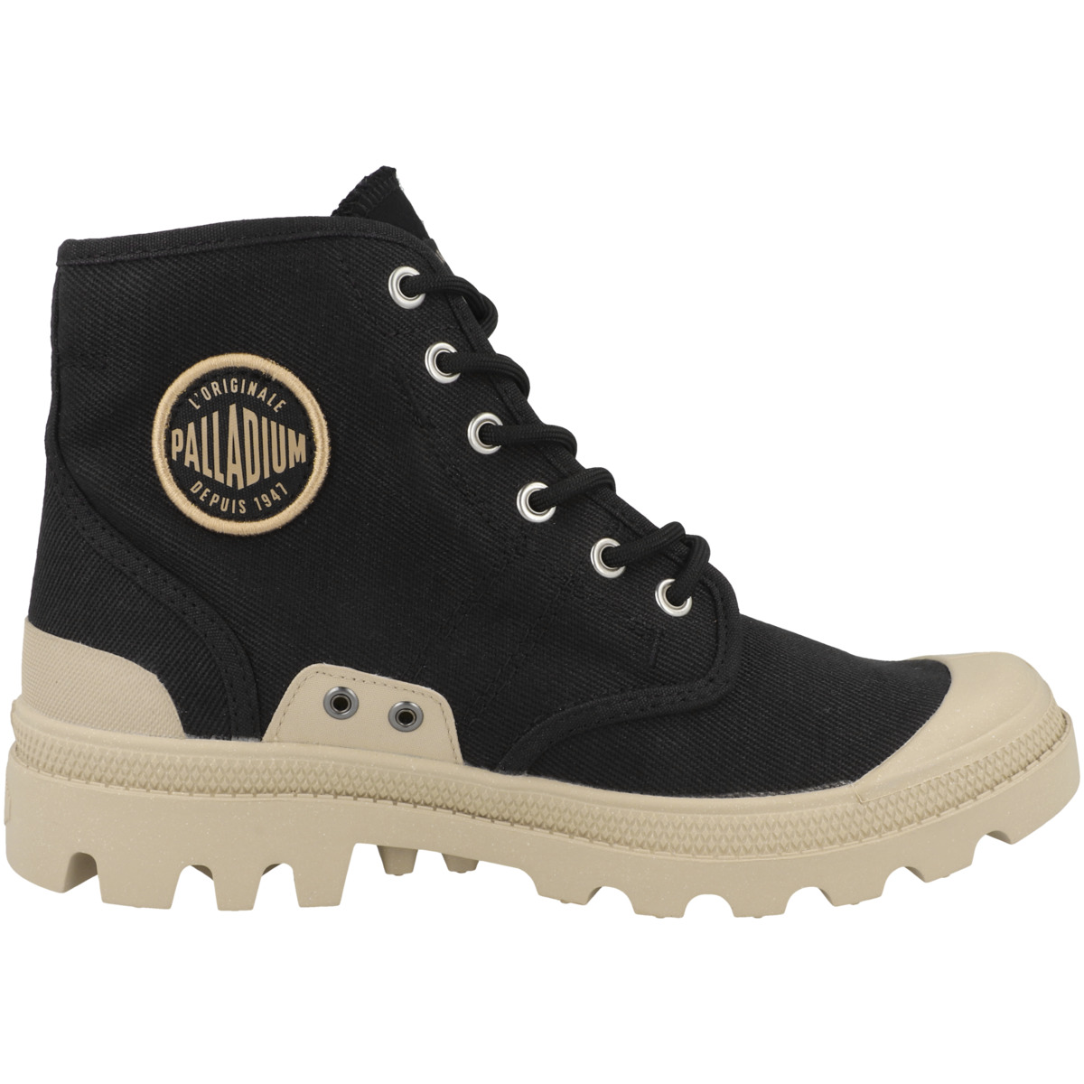 Palladium Pallabrousse Ww Boots schwarz Palladium Pallabrousse Ww Boots schwarz