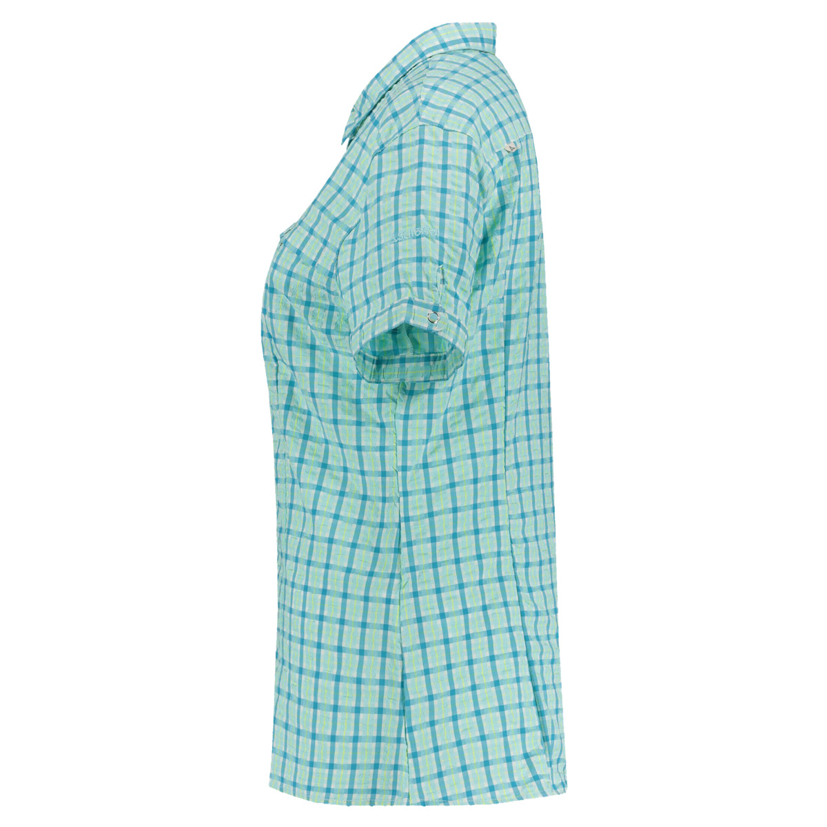 Schöffel Blouse Walla Walla3 Kurzarmbluse blau Schöffel Blouse Walla Walla3 Kurzarmbluse blau