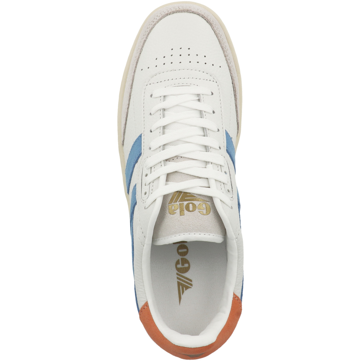 Gola Falcon Sneaker low weiss