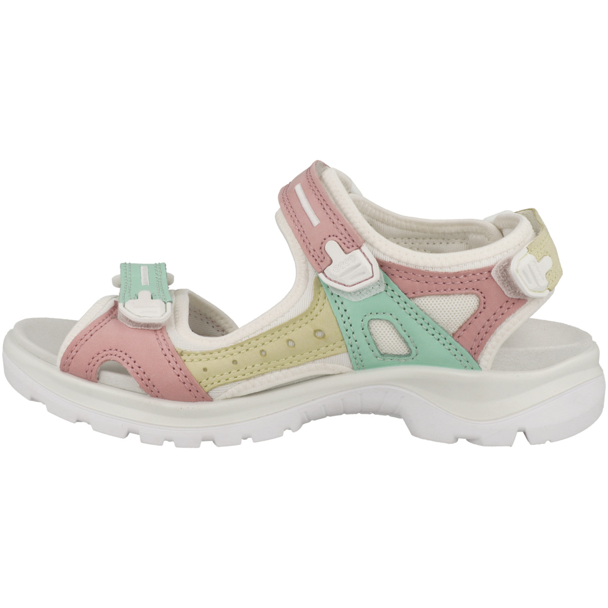 Ecco Offroad Outdoorsandale multicolor