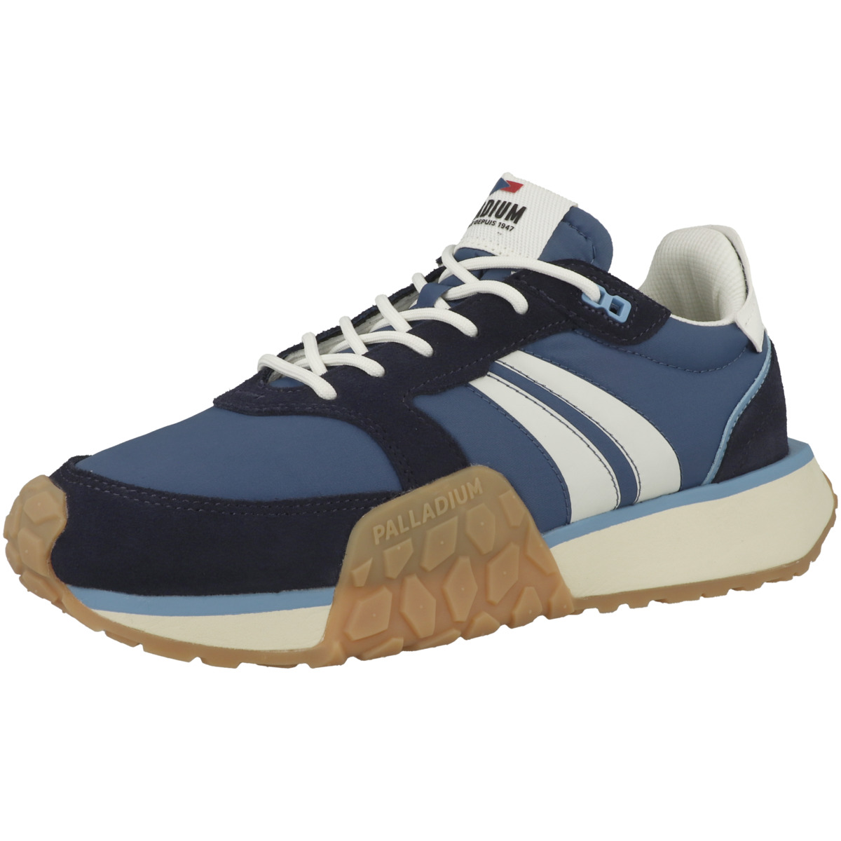 Palladium Troop Runner Flame Sneaker low dunkelblau Palladium Troop Runner Flame Sneaker low dunkelblau