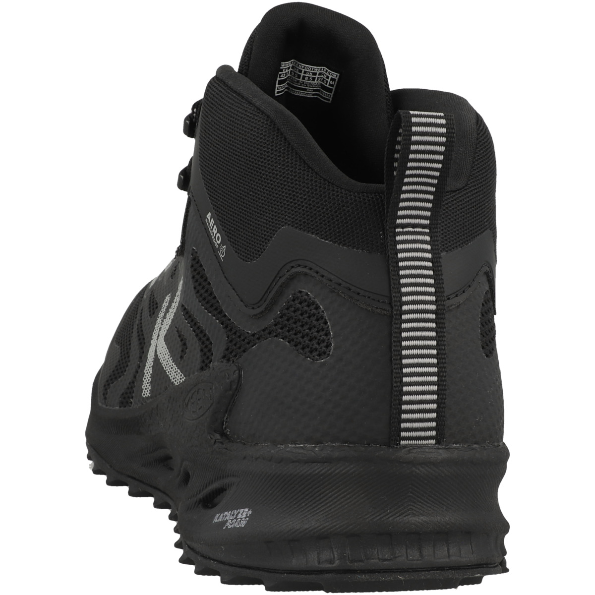 Keen Zionic Nxt Mid WP Outdoorschuhe schwarz