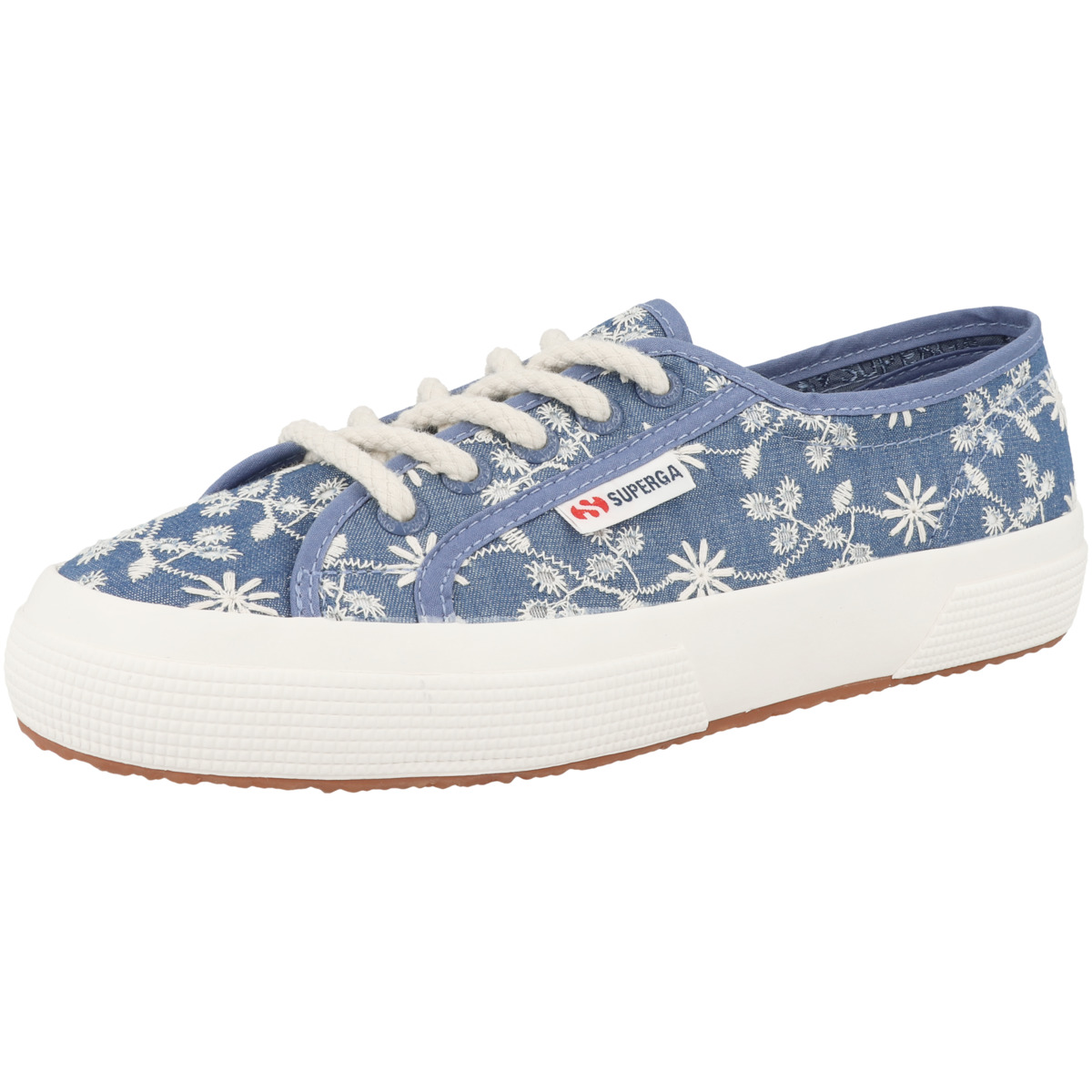 Superga 2750 Sangallo Sneaker blau Superga 2750 Sangallo Sneaker blau