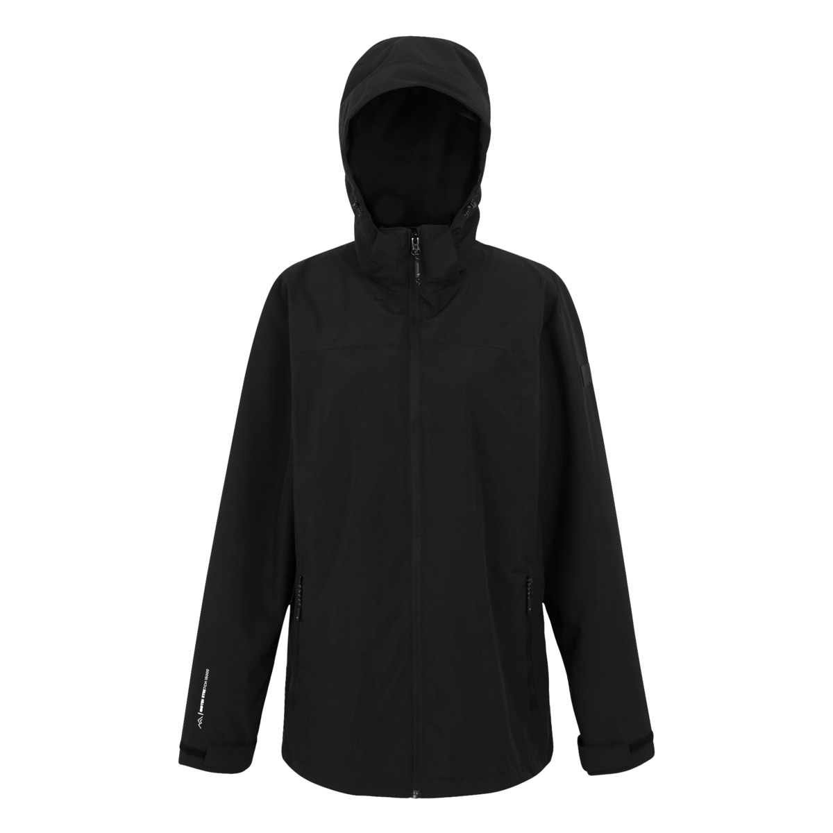 Regatta Coriver 3-in-1-Jacke schwarz