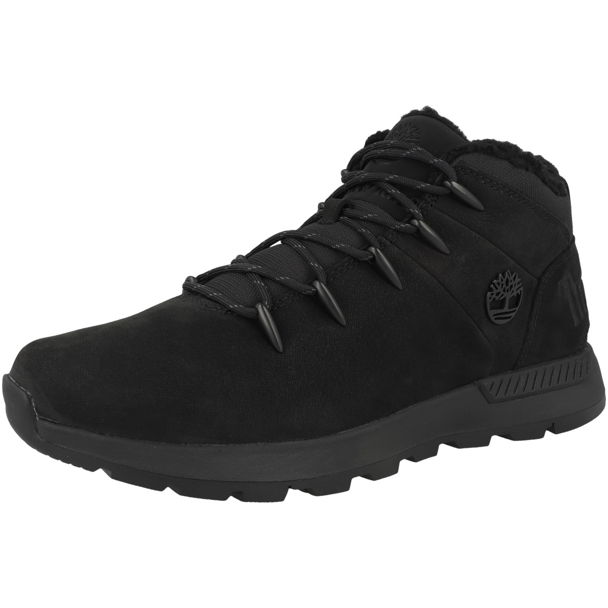 Timberland Sprint Trekker Mid Boots schwarz