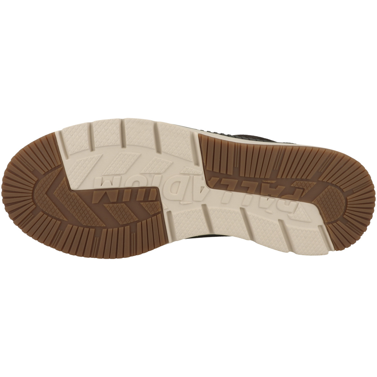 Palladium Pallasider Mid Cuff Sneaker mid braun Palladium Pallasider Mid Cuff Sneaker mid braun