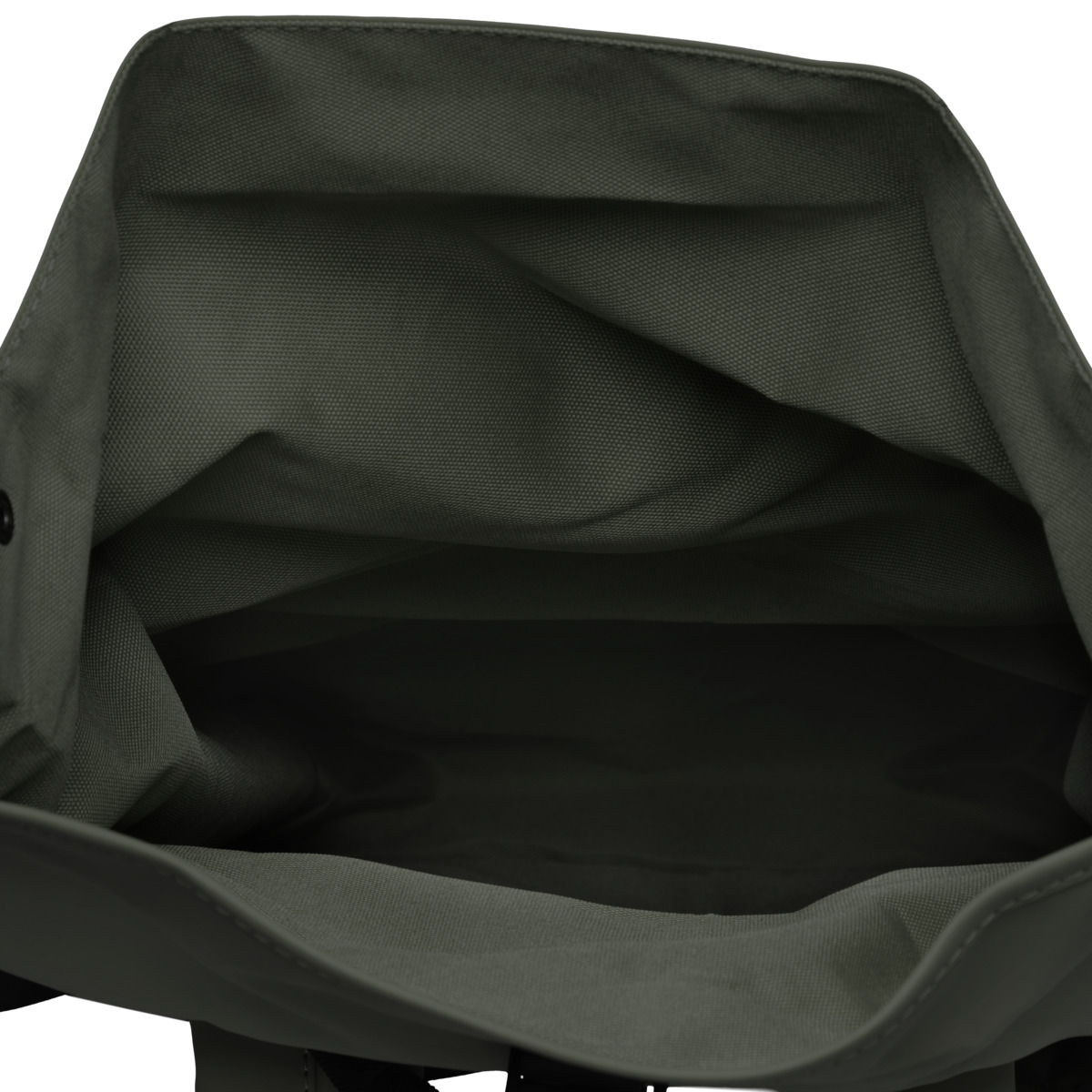 Rains Rolltop Rucksack W3 Rucksack gruen Rains Rolltop Rucksack W3 Rucksack gruen