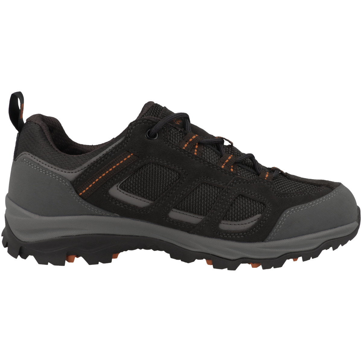 Jack Wolfskin Vojo 3 Texapore Low M Outdoorschuhe dunkelgrau Jack Wolfskin Vojo 3 Texapore Low M Outdoorschuhe dunkelgrau
