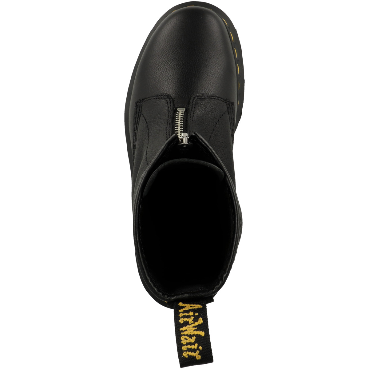 Dr. Martens 1460 FZ Zip Up Boots schwarz