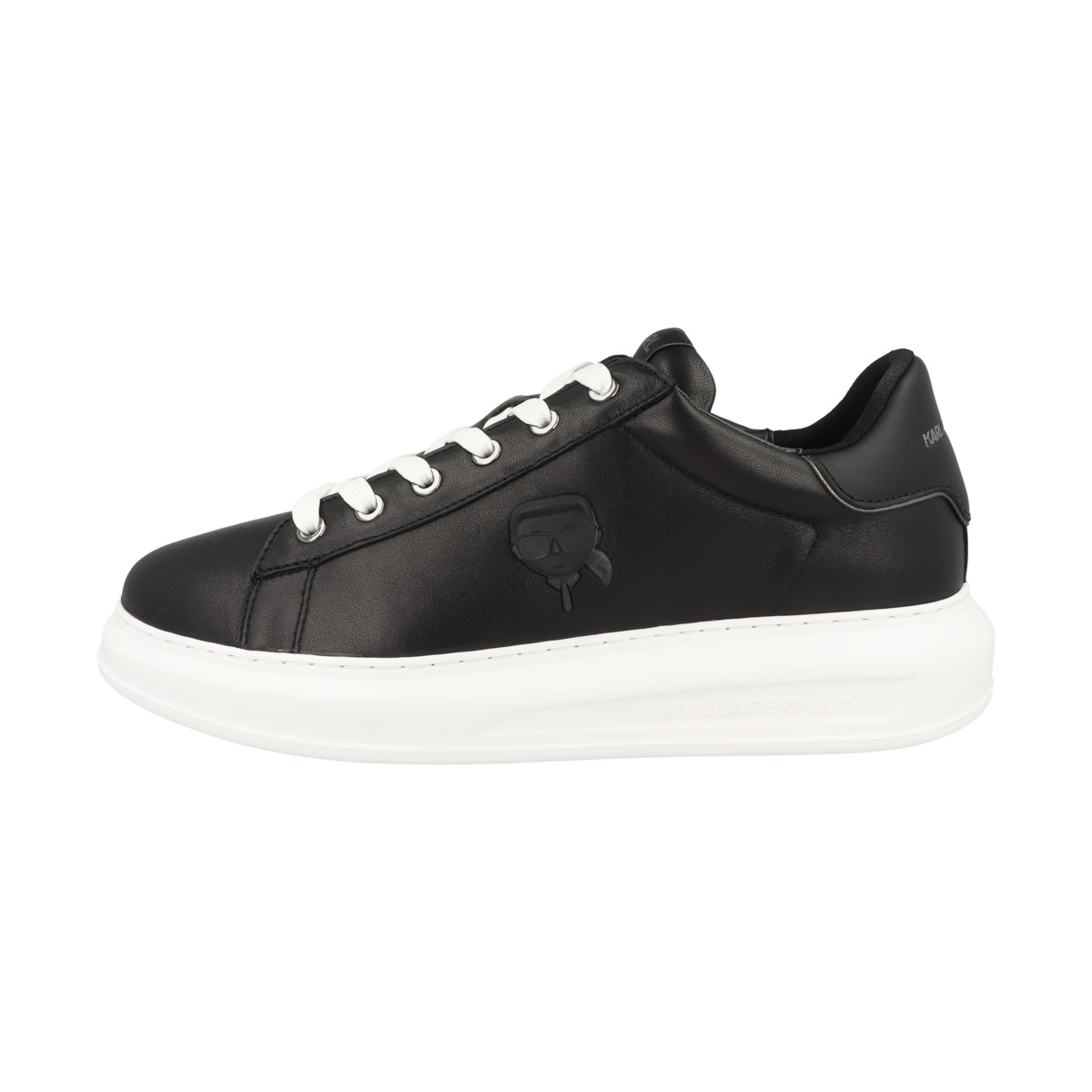 KARL LAGERFELD Kapri Sneaker low schwarz