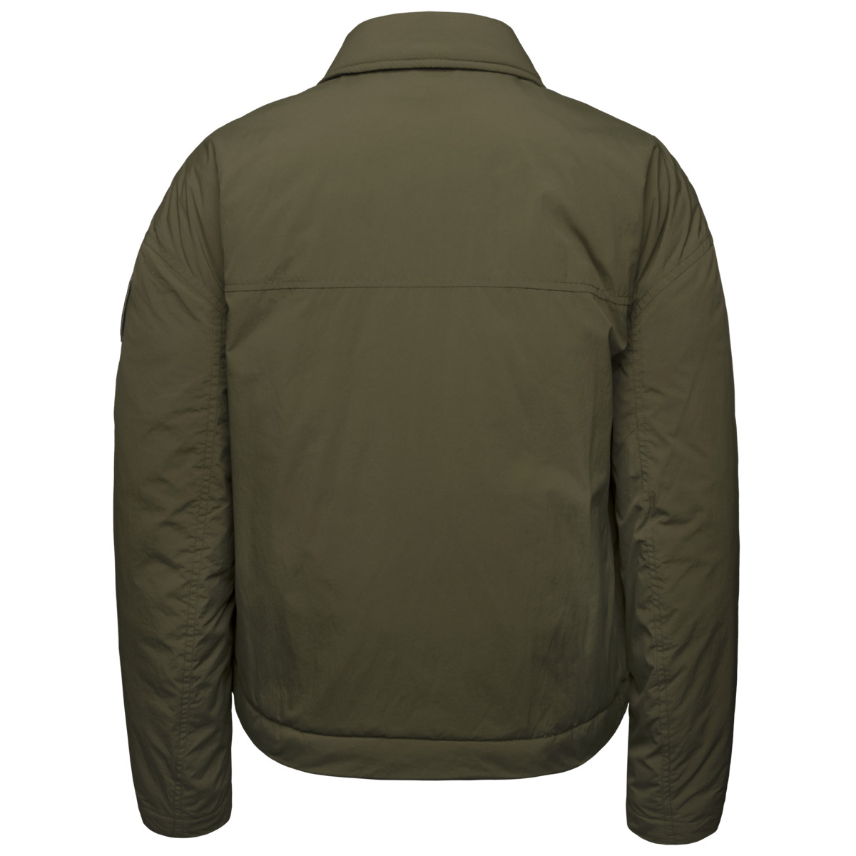 Blauer Clarence Übergangsjacke dunkelgruen Blauer Clarence Übergangsjacke dunkelgruen