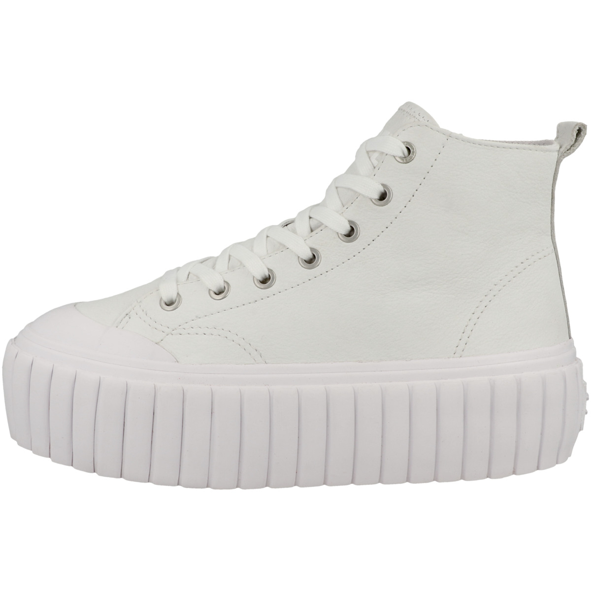 Diesel S-HANAMI MID X Sneaker weiss
