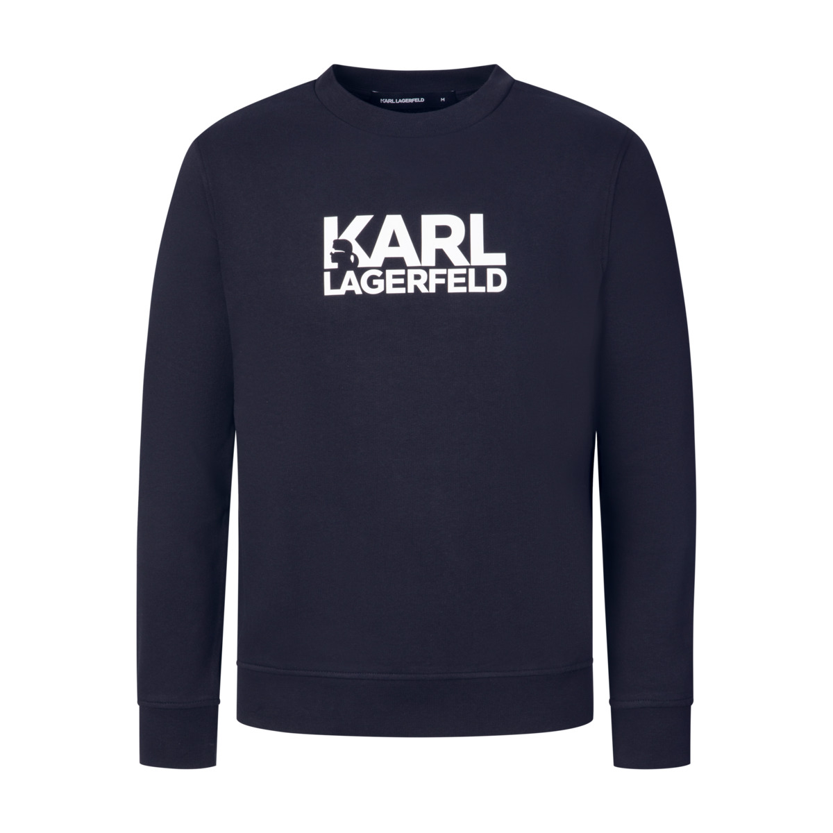 KARL LAGERFELD 705780 Sweatshirt dunkelblau