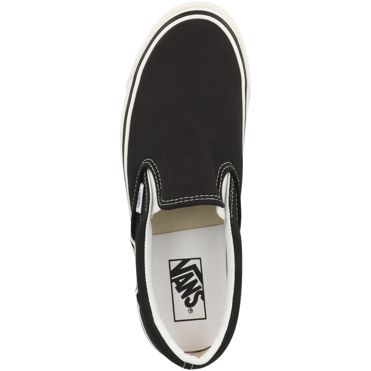Vans Classic Slip-On 98 DX Sneaker schwarz Vans Classic Slip-On 98 DX Sneaker schwarz