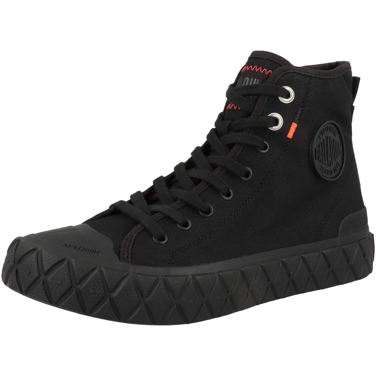 Palladium Palla Ace Cvs Mid Sneaker schwarz