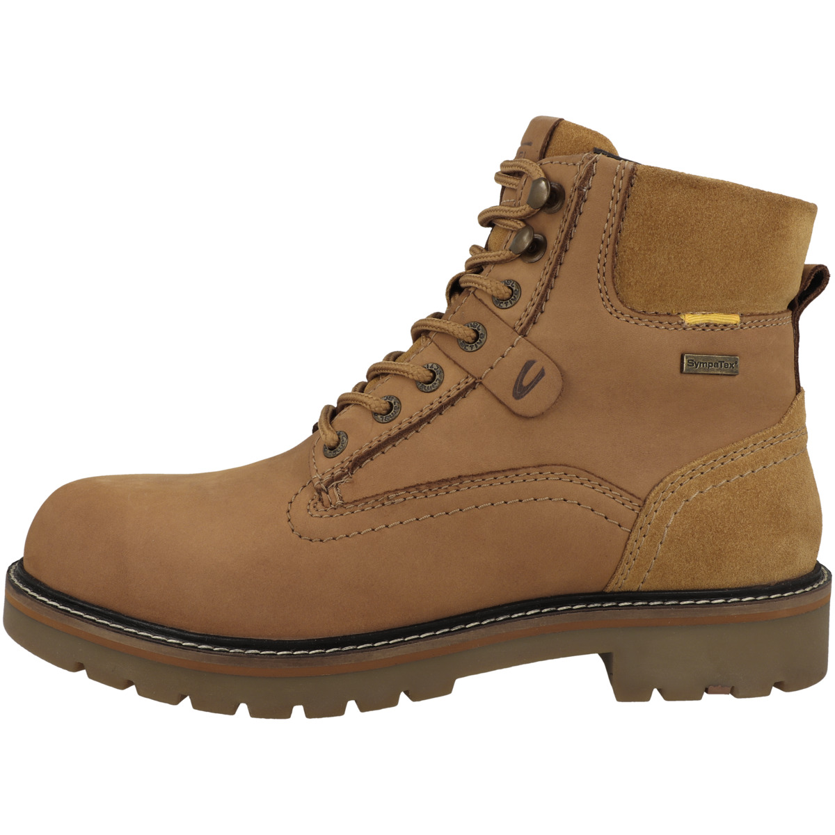 camel active 53MBF03 Boots hellbraun