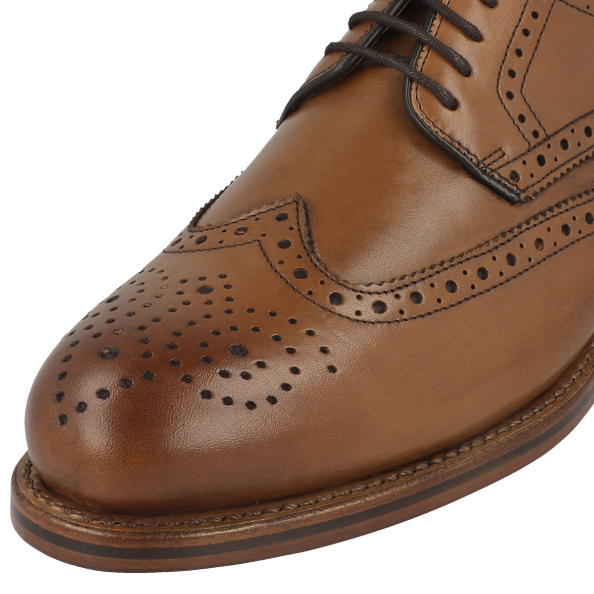 Gordon & Bros Levet Torino Halbschuhe braun