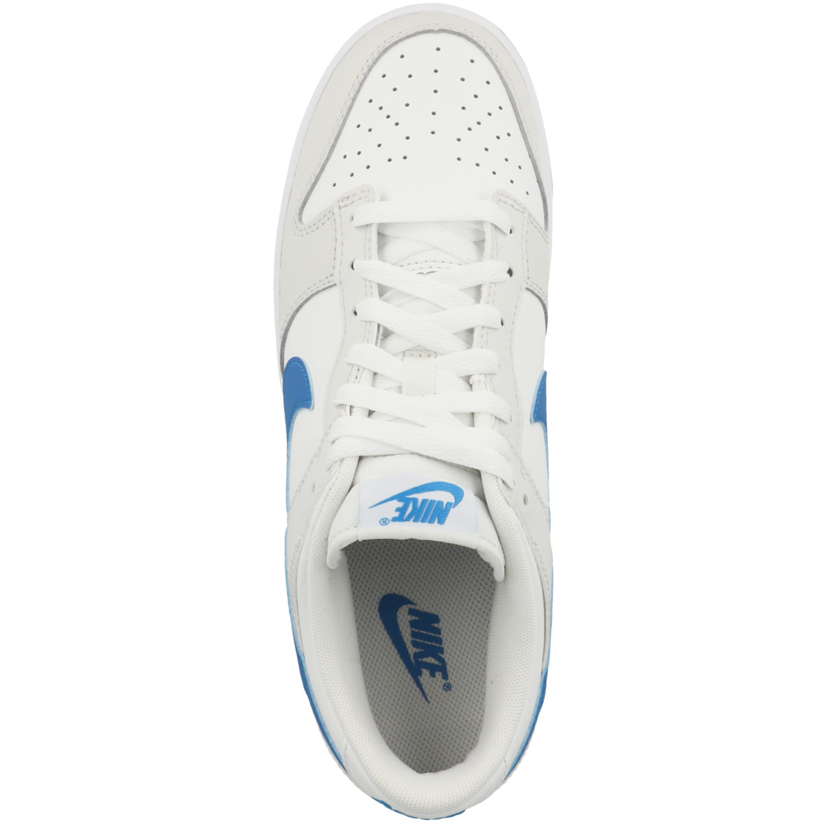 Nike Dunk Low Retro Sneaker low weiss