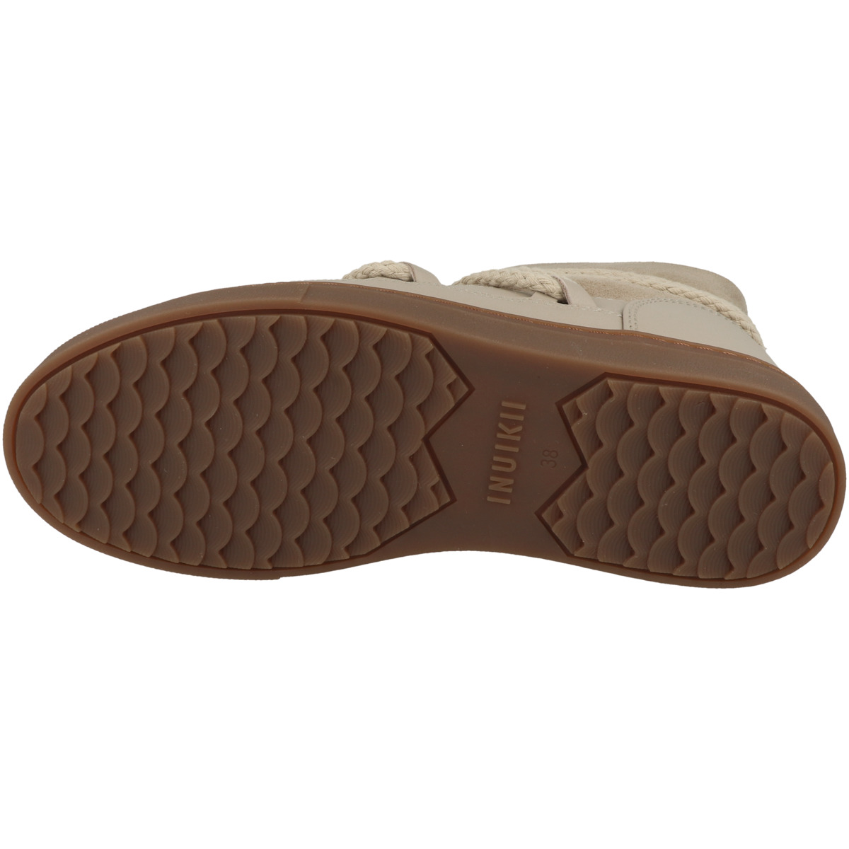 Inuikii Classic Boots beige