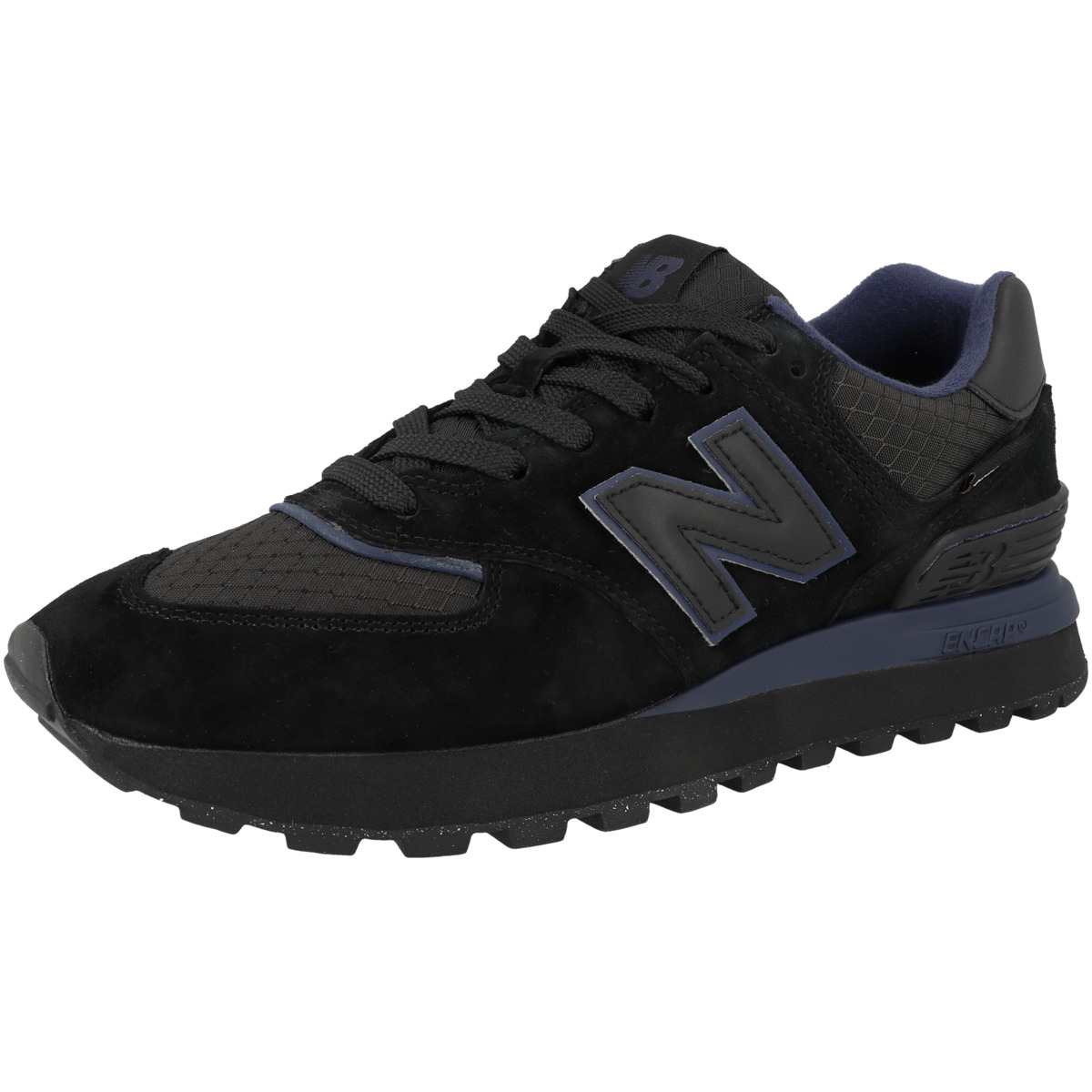 New Balance U 574 LGPB Sneaker schwarz