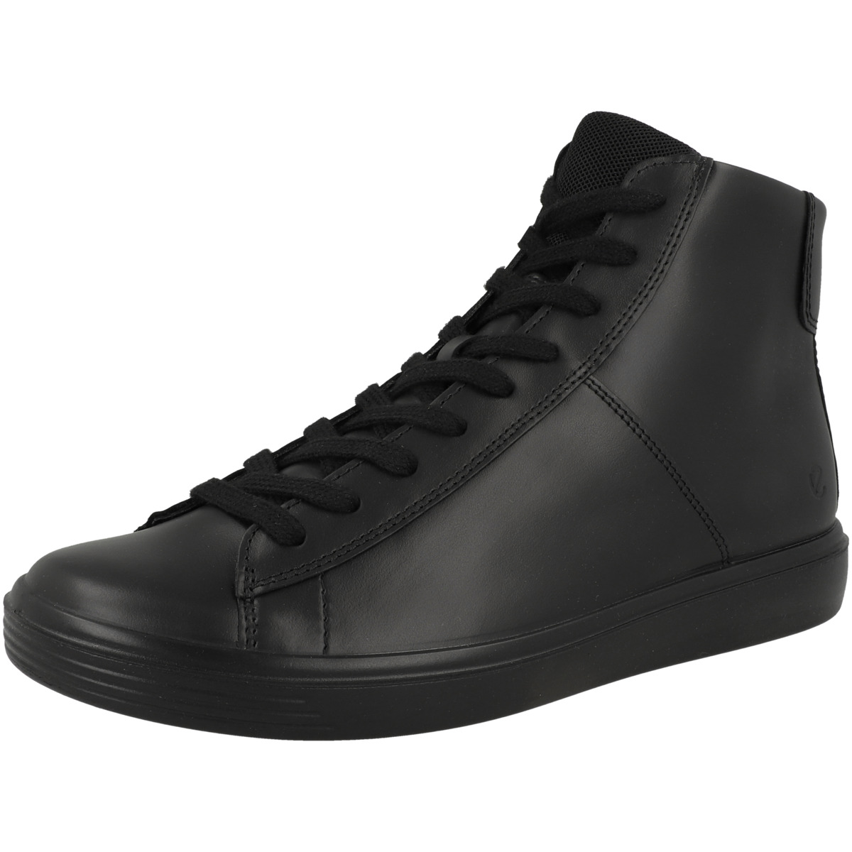 Ecco Classic W Sneaker high schwarz