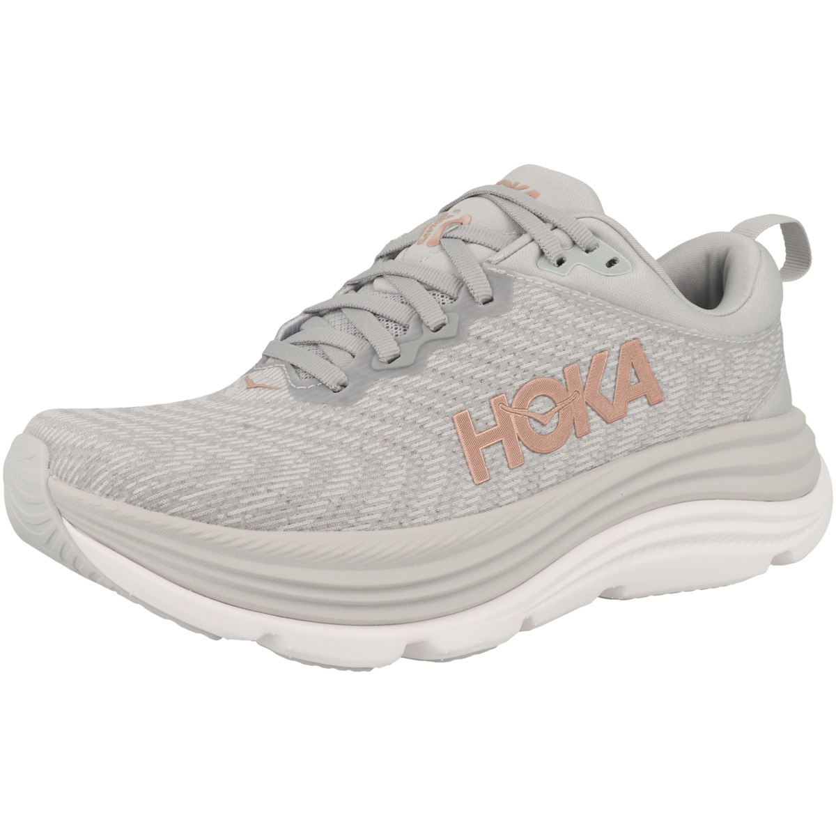 HOKA Gaviota 5 Laufschuhe grau