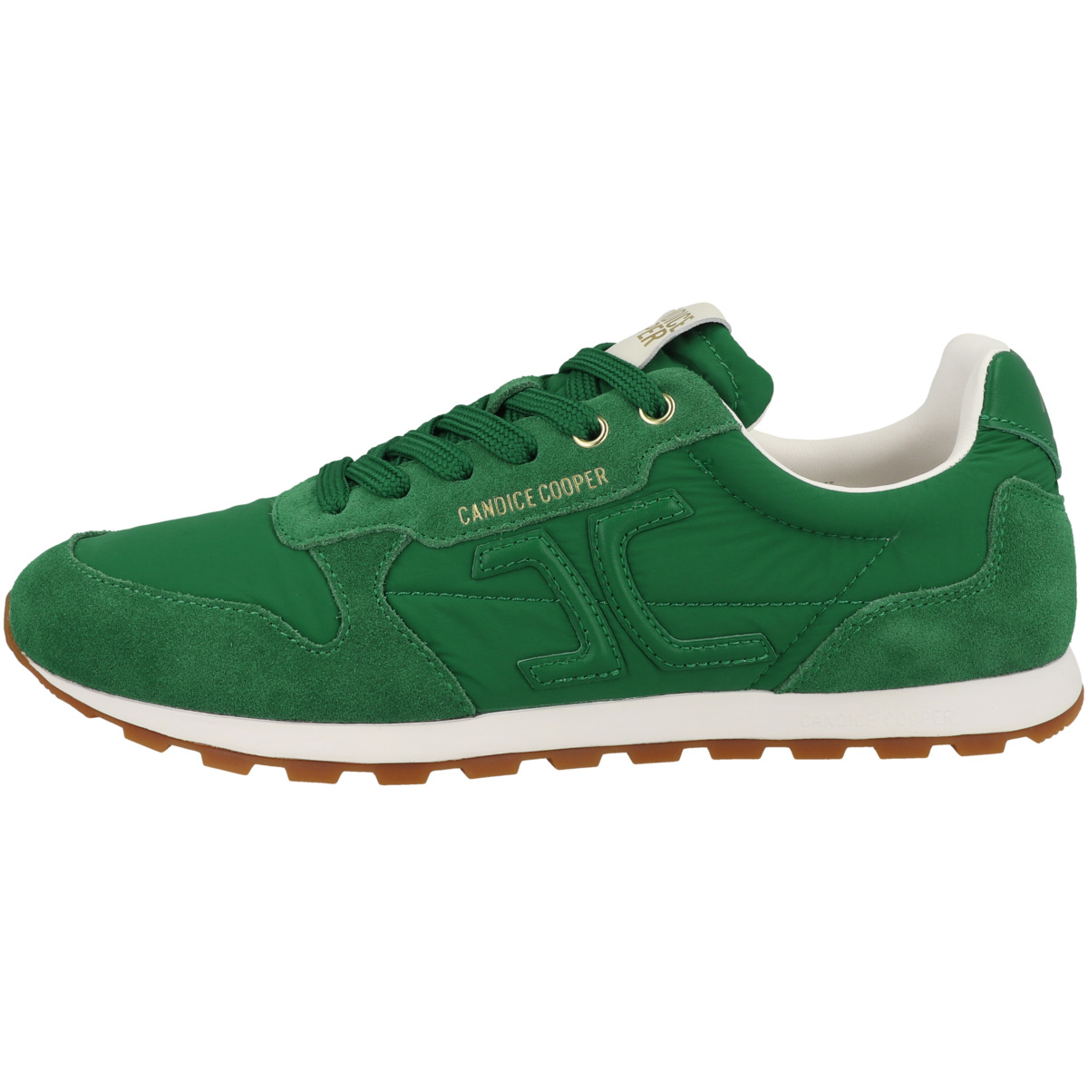 Candice Cooper PLUME 3 Sneaker low gruen