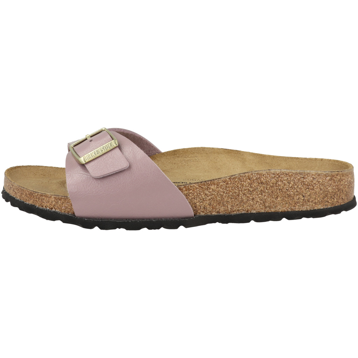Birkenstock Madrid Birko-Flor Graceful Sandale schmal lila