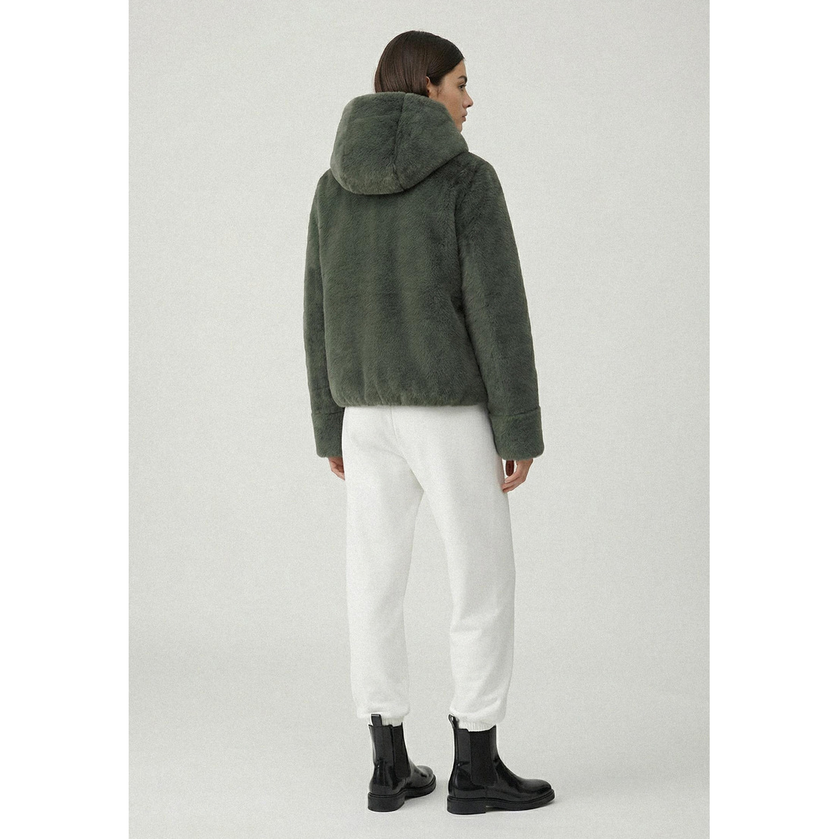 Colmar 2288E Daunenjacke dunkelgruen