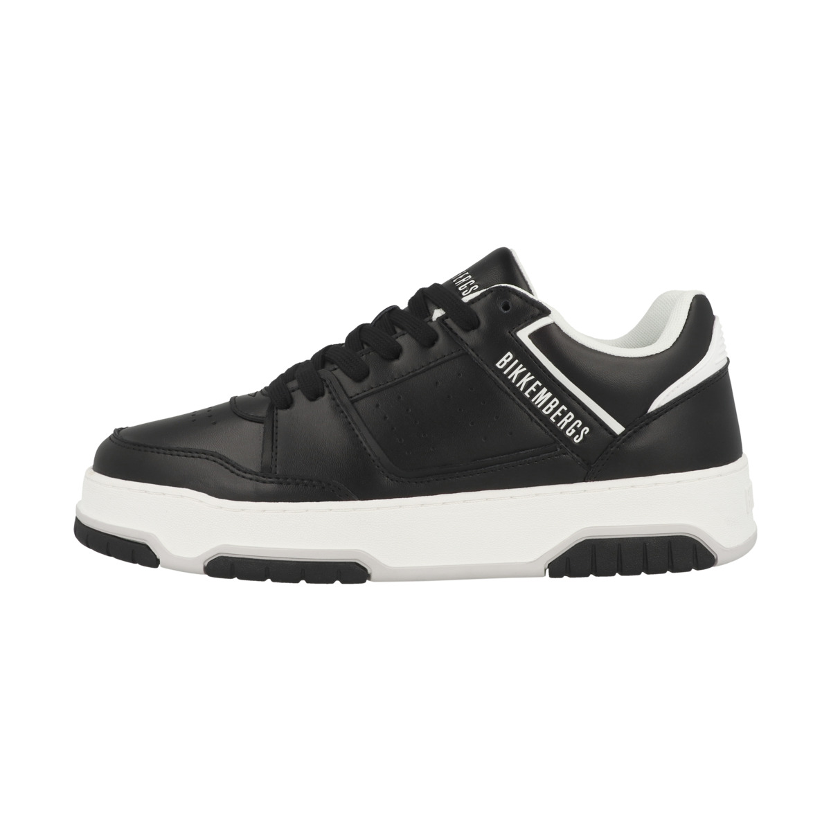 Bikkembergs B4SK3T M Sneaker low schwarz