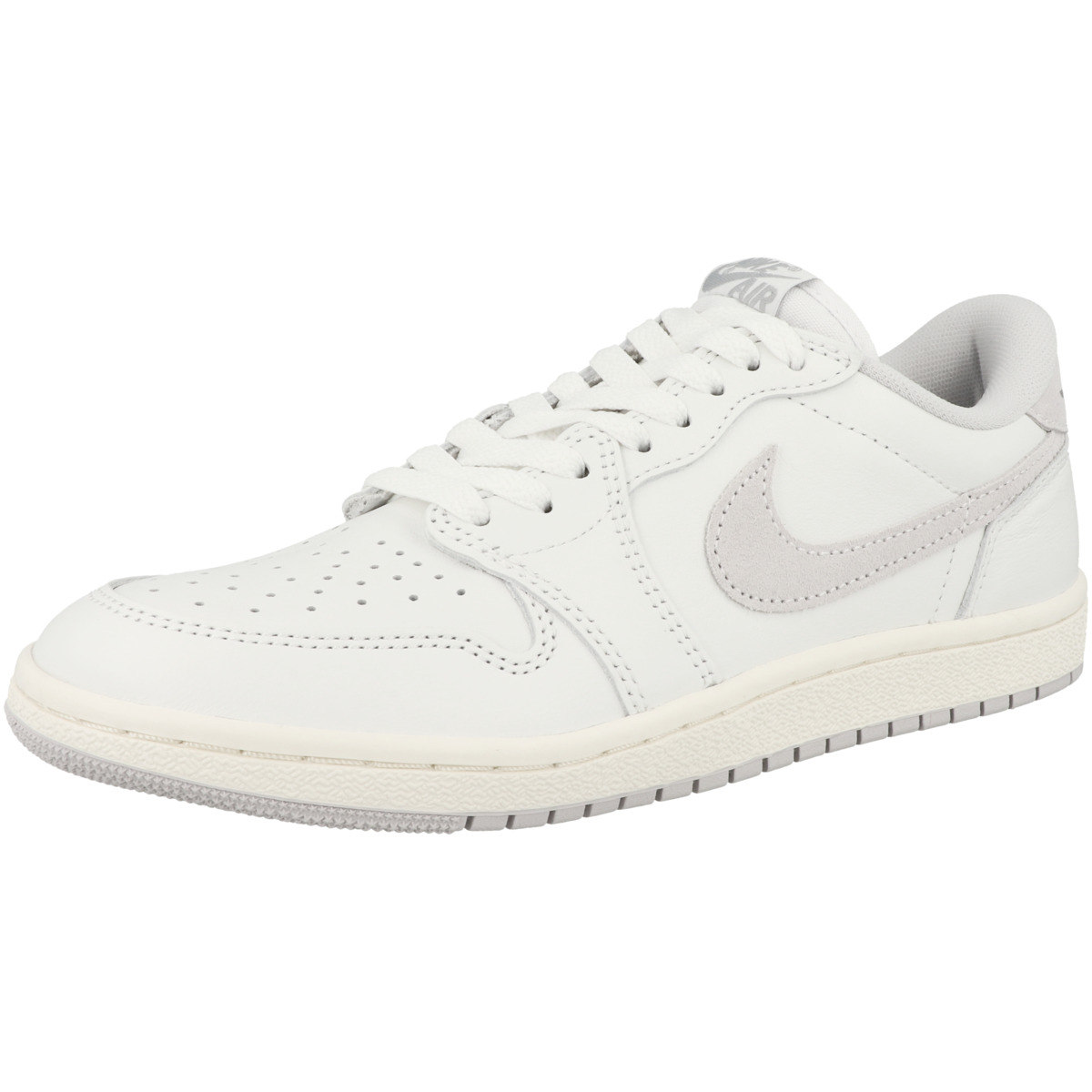Nike Air Jordan 1 Low 85 Sneaker weiss Nike Air Jordan 1 Low 85 Sneaker weiss