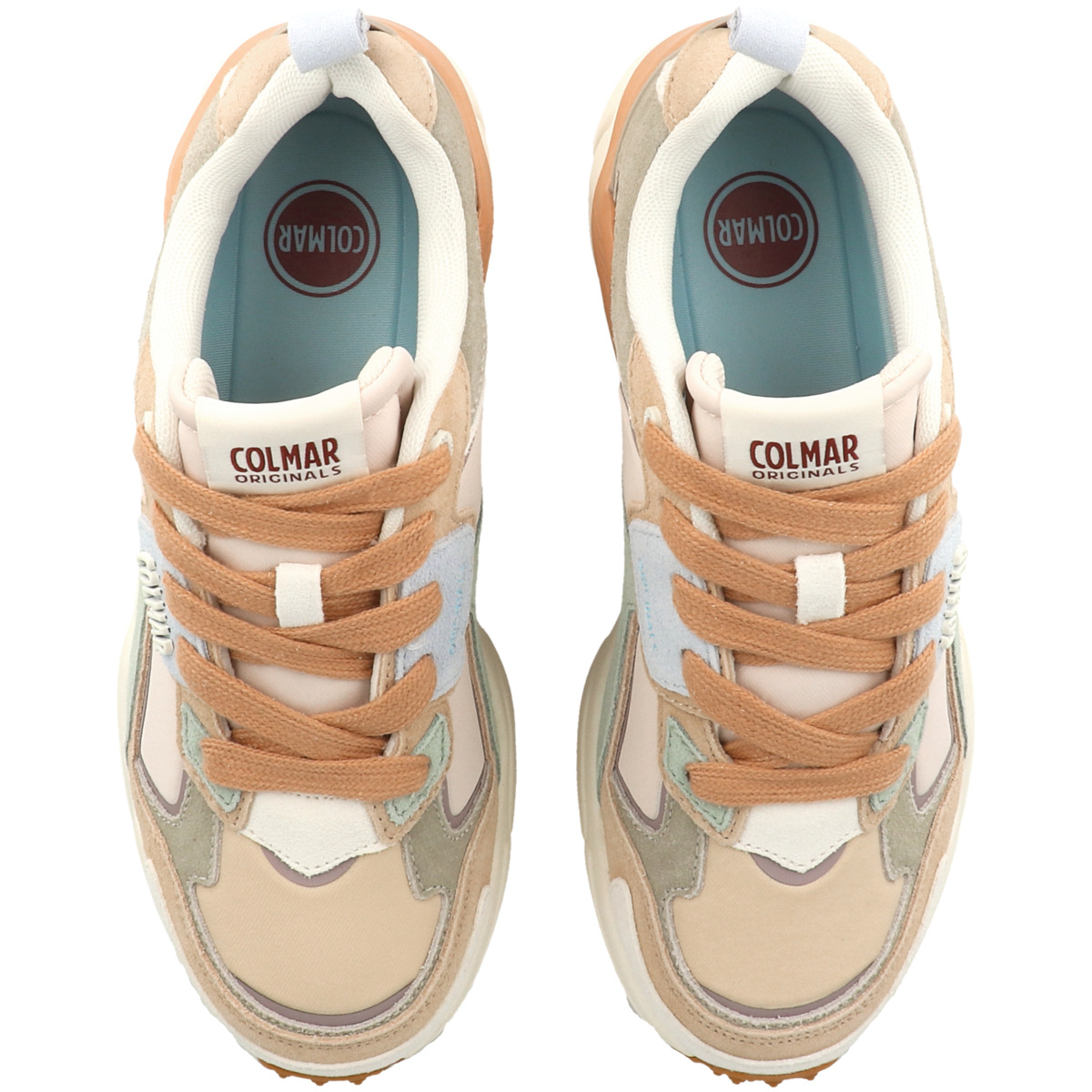Colmar Garner Fuse Sneaker low multicolor