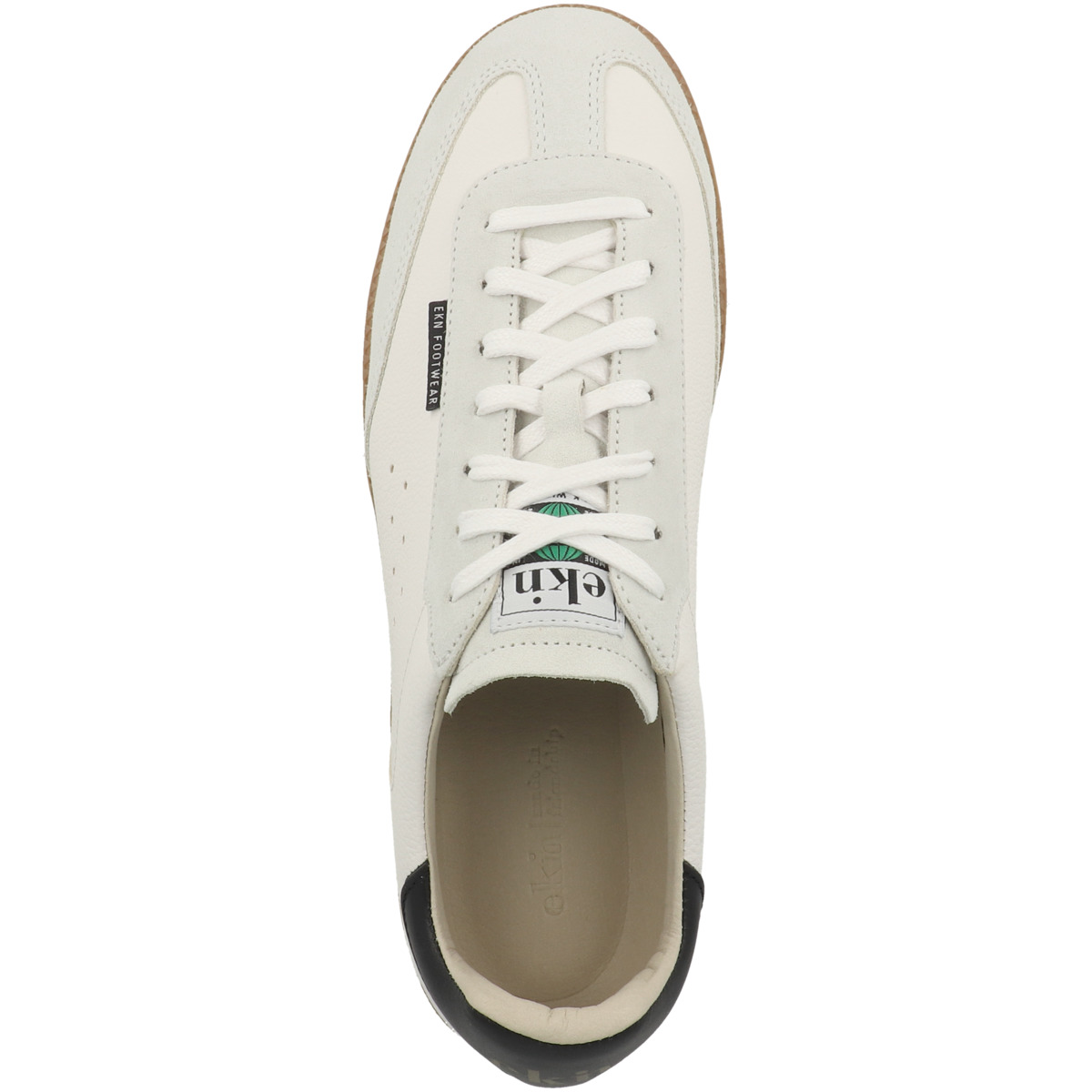 ekn Tsuga Sneaker low weiss ekn Tsuga Sneaker low weiss