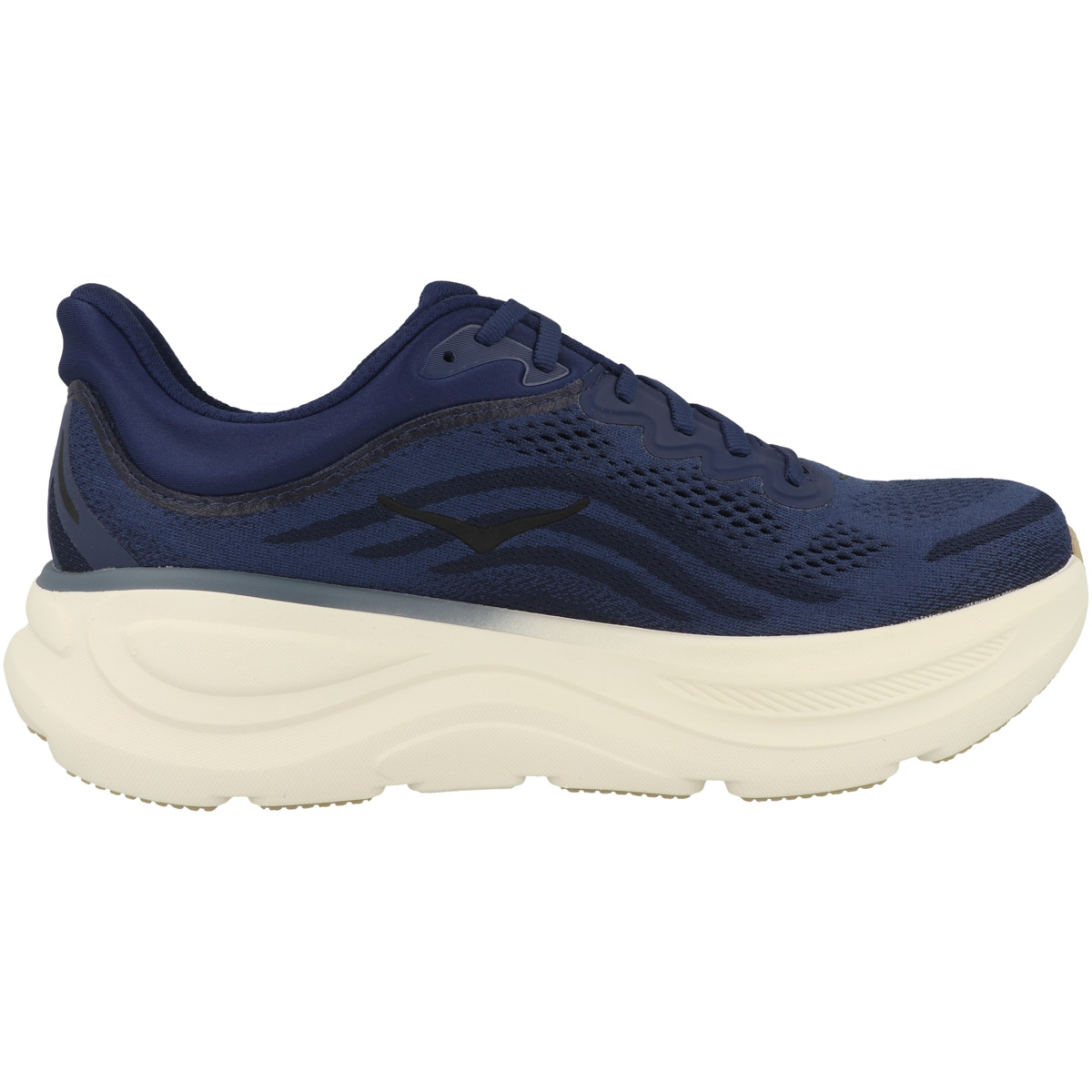 HOKA Bondi 9 Laufschuhe dunkelblau