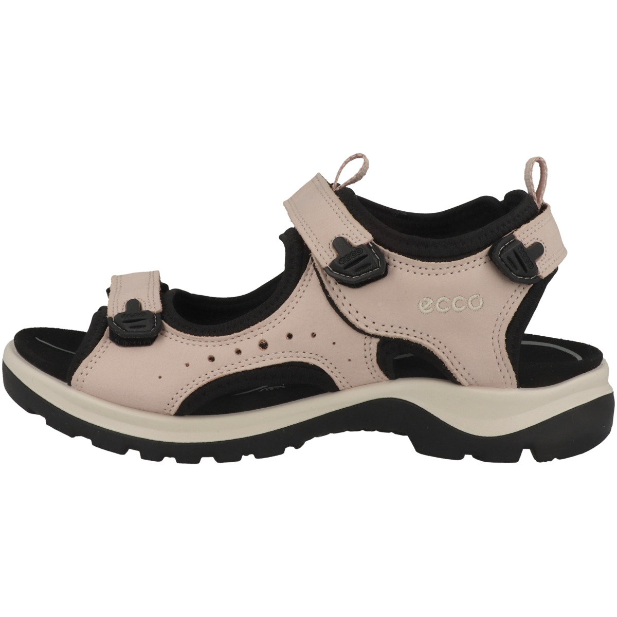 Ecco Offroad Andes II Outdoorsandale rosa