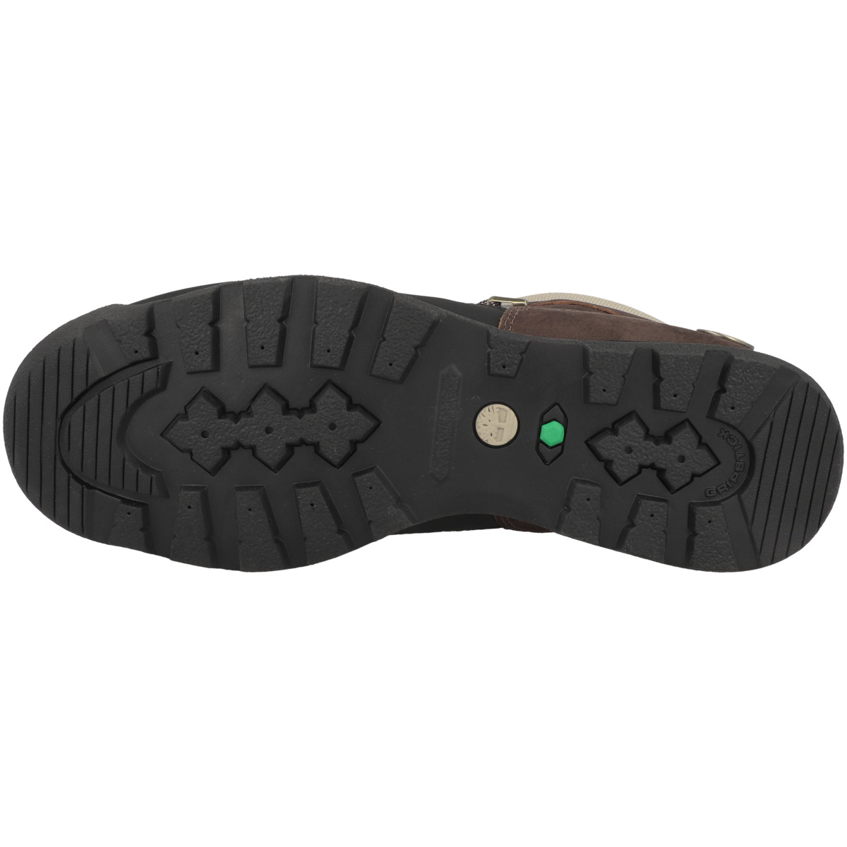Timberland Euro Rock Mid Hiker Boots dunkelbraun Timberland Euro Rock Mid Hiker Boots dunkelbraun