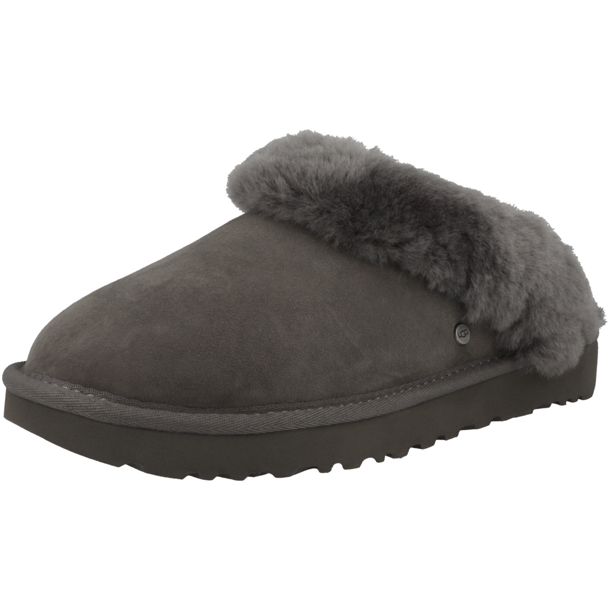 UGG Classic Slipper II Hausschuhe Women dunkelgrau UGG Classic Slipper II Hausschuhe Women dunkelgrau