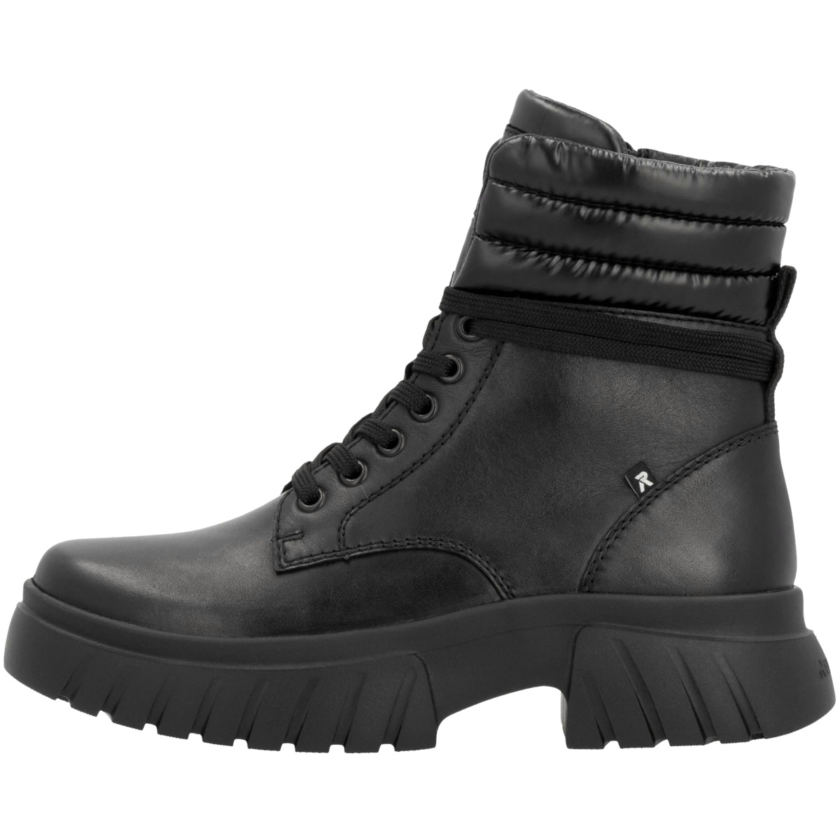 Rieker EVOLUTION W1873 Boots schwarz