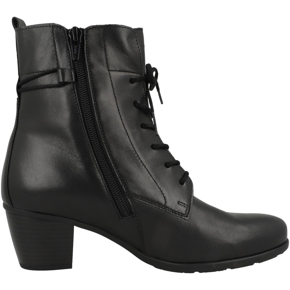 Gabor 55.521 Stiefelette schwarz