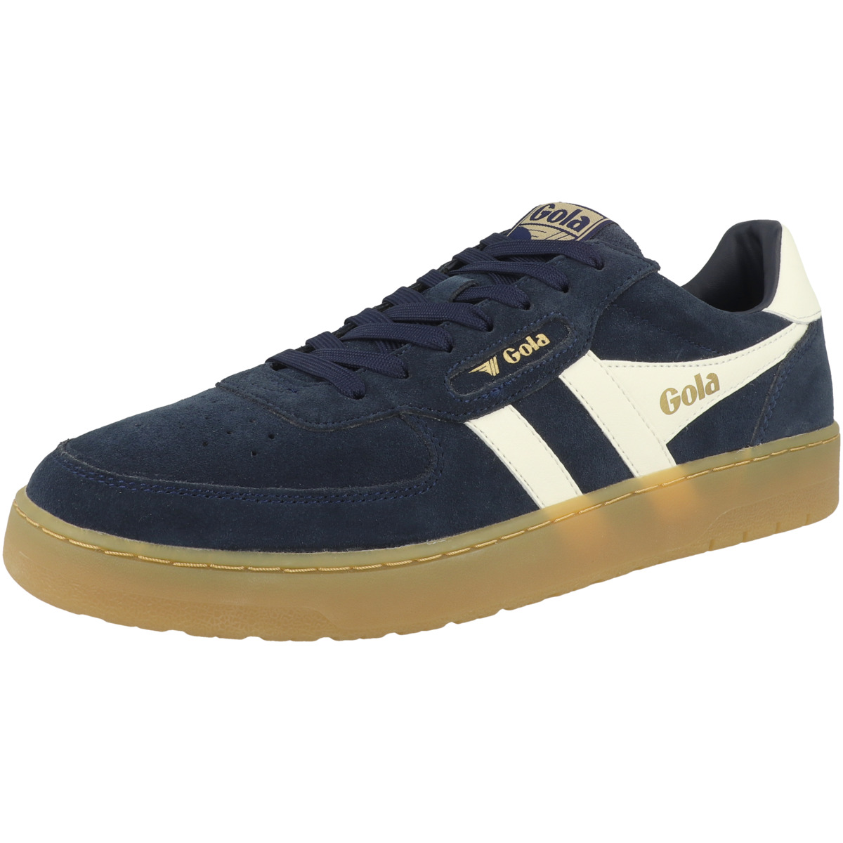 Gola Hawk Suede 86 Sneaker low blau