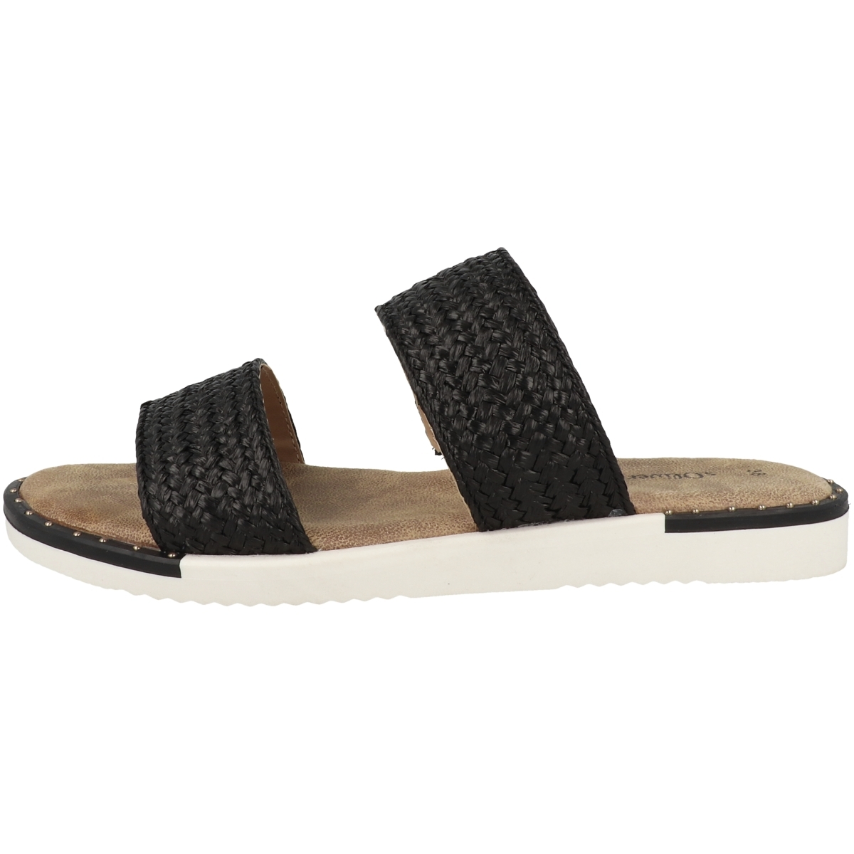 s.Oliver 5-27104-28 Pantolette schwarz